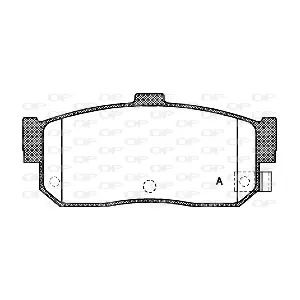 BPA0366.22 OPEN PARTS