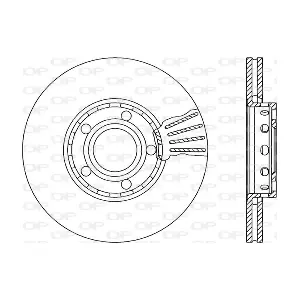 25046 OPEN PARTS