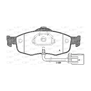 BPA0432.02 OPEN PARTS