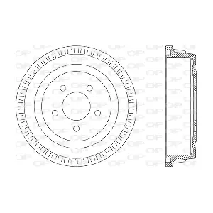 BAD9026.10 OPEN PARTS