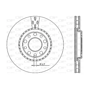 BDR2253.20 OPEN PARTS