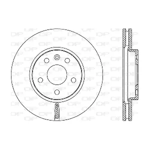 BDA2535.20 OPEN PARTS