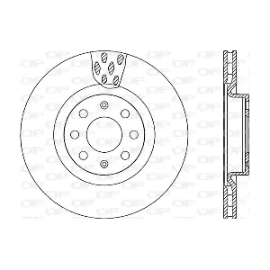 BDA2259.20 OPEN PARTS