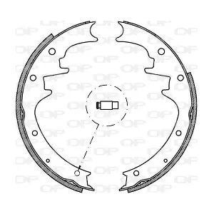 BSA2163.00 OPEN PARTS