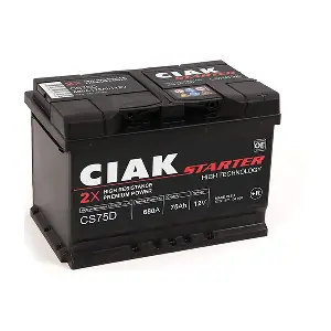 CS75D CIAK Starter