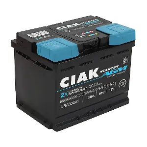 A9 CIAK Starter