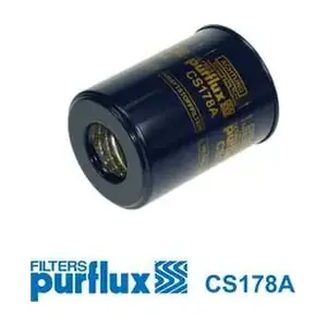 CS178A PURFLUX