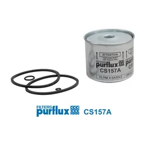 CS157A PURFLUX