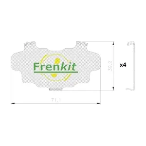 940405 FRENKIT