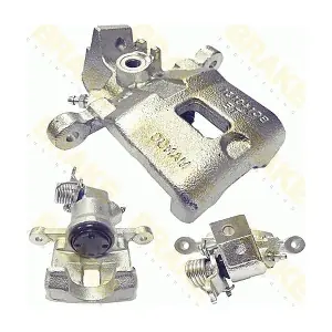 CA3070R Brake ENGINEERING