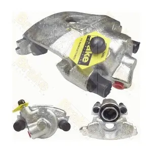 CA592 Brake ENGINEERING