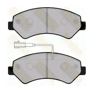 PA1755 Brake ENGINEERING