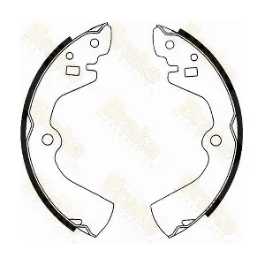 SH1274 Brake ENGINEERING