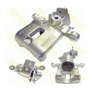 CA3070 Brake ENGINEERING