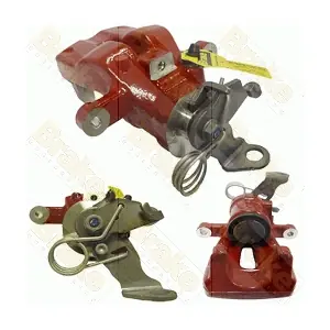 CA3100P1 Brake ENGINEERING