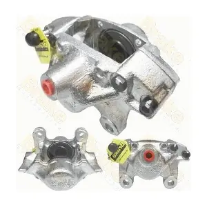 CA447R Brake ENGINEERING