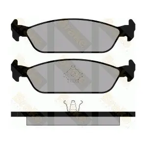 PA676 Brake ENGINEERING