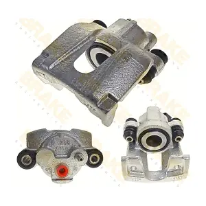 CA2758R Brake ENGINEERING