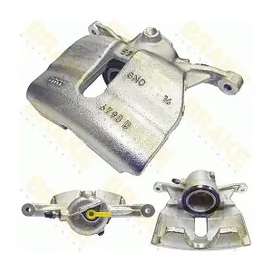 CA3252 Brake ENGINEERING