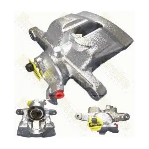CA2543R Brake ENGINEERING