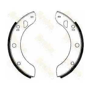 SH2091 Brake ENGINEERING