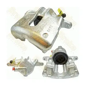 CA2901 Brake ENGINEERING