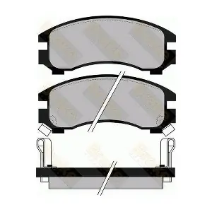 PA618 Brake ENGINEERING