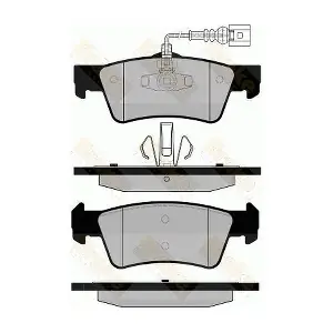PA1725 Brake ENGINEERING