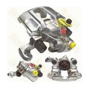 CA849 Brake ENGINEERING