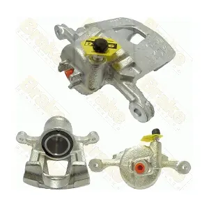 CA2541R Brake ENGINEERING