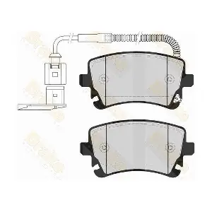 PA1585 Brake ENGINEERING