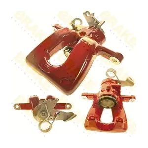 CA3365P1 Brake ENGINEERING