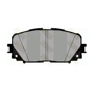PA1766 Brake ENGINEERING