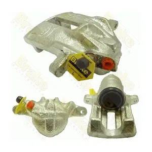 CA695 Brake ENGINEERING