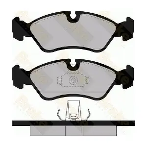 PA1115 Brake ENGINEERING