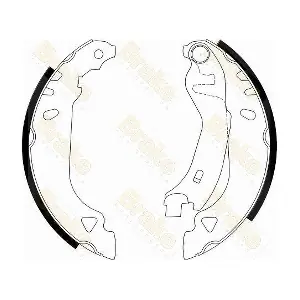 SH1269 Brake ENGINEERING