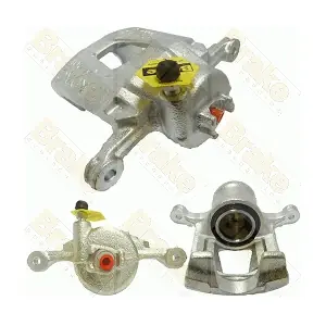 CA2541 Brake ENGINEERING