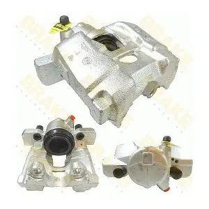CA2720R Brake ENGINEERING