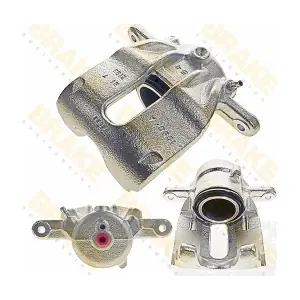 CA3302 Brake ENGINEERING