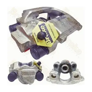 CA342 Brake ENGINEERING