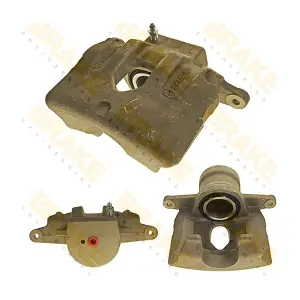 CA3312 Brake ENGINEERING