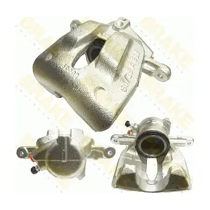 CA2721 Brake ENGINEERING