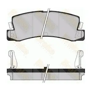 PA534 Brake ENGINEERING