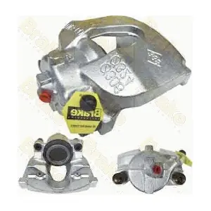 CA2255R Brake ENGINEERING