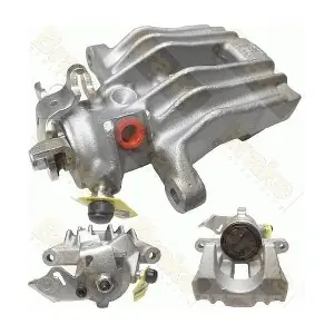 CA1710 Brake ENGINEERING