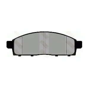 PA1808 Brake ENGINEERING