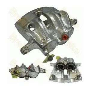 CA1300 Brake ENGINEERING