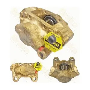 CA1140 Brake ENGINEERING