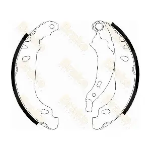 SH2548 Brake ENGINEERING