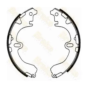 SH2366 Brake ENGINEERING